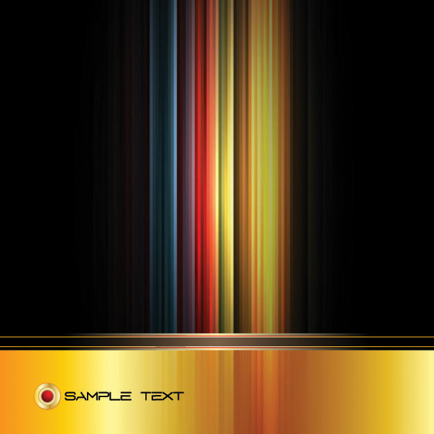 free vector Symphony of vertical vector background
